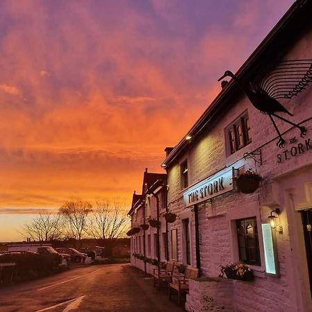 The Stork Hotel Lancaster Kültér fotó